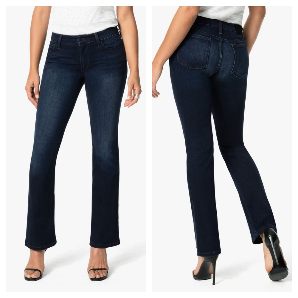 JOE'S JEANS THE PROVOCATEUR PETITE BOOTCUT